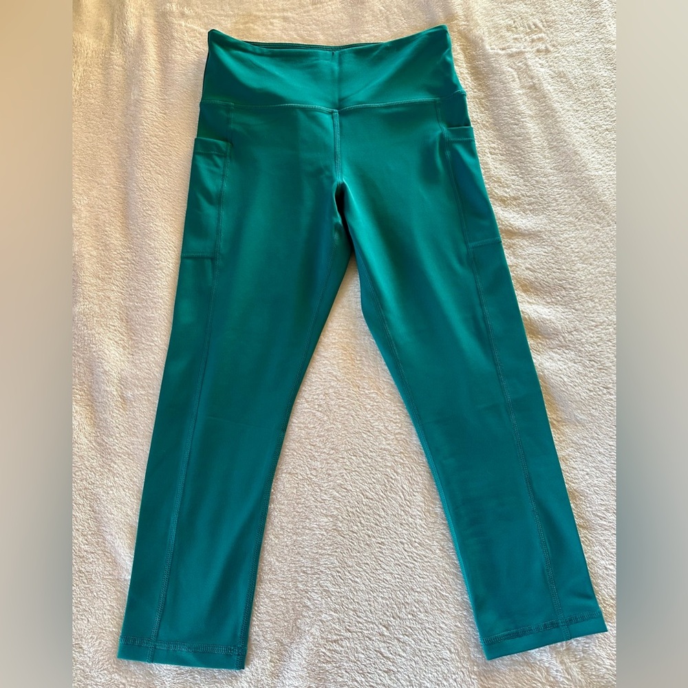 ZYIA Active Women’s Leggings with Side Pockets